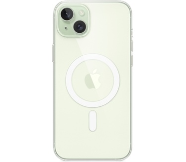 Apple MT213ZM/A (iPhone 15 Plus) Transparant