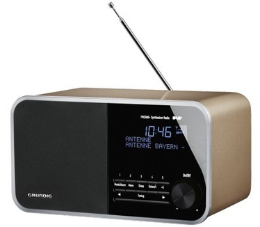 Grundig DTR 3000 DAB+