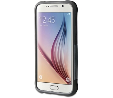 BeHello Samsung Galaxy S6 Impact Case Grey/Black