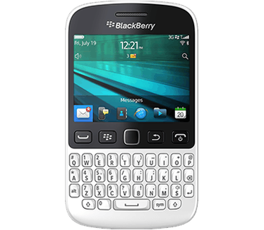 BlackBerry 9720 Wit