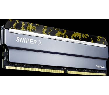 G.Skill Sniper X F4-3600C19D-32GSXKB