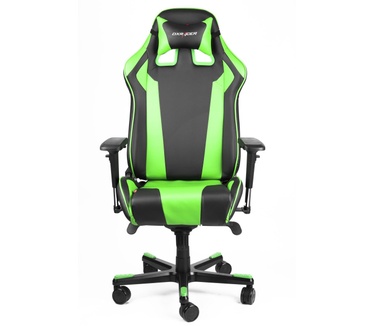 DXRacer King K06 Zwart/Groen