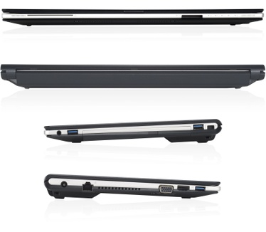 Fujitsu Lifebook S904 (VFY:S9040MXE11NL)