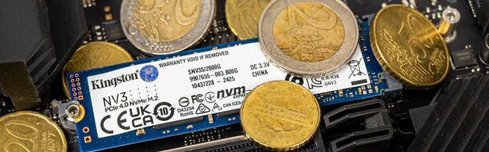Budgetdrive laat voorganger achter zich