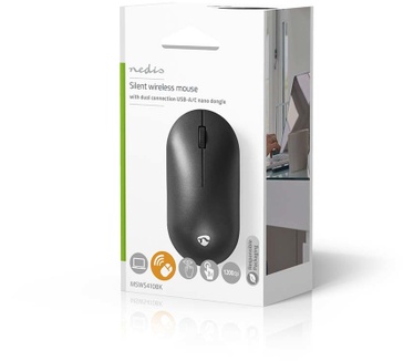 Nedis MSWS410BK