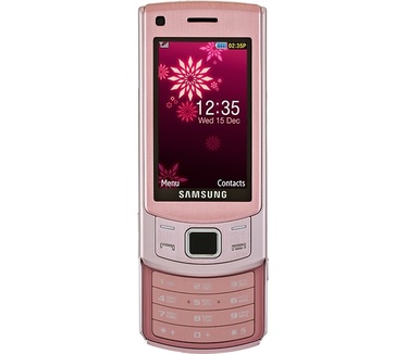 Samsung UltraS  S7350 Roze