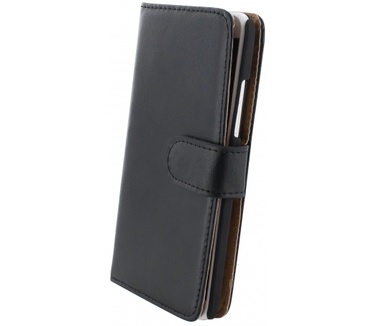 Mobiparts Mobiparts Classic Wallet Case HTC One Mini Black