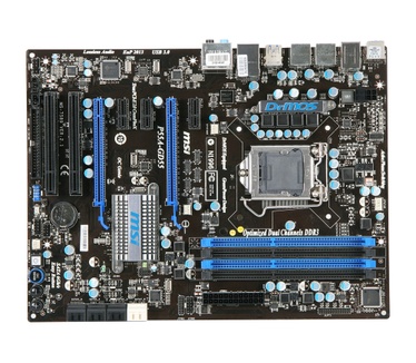 MSI P55A-G55