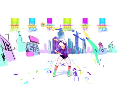 Just Dance 2017, Xbox One