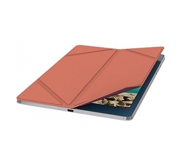 HTC HTC Nexus 9 Magic Cover PU (Coral Amethyst)