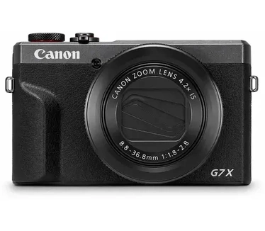 Canon PowerShot G7 X Mark III 30th Anniversary Edition Grafiet