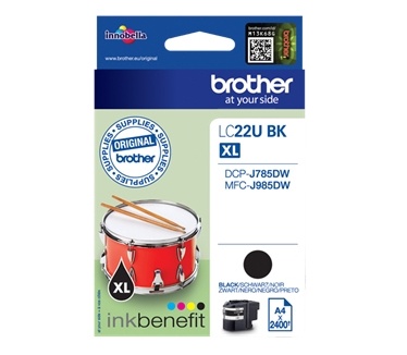 Brother LC-22UBK