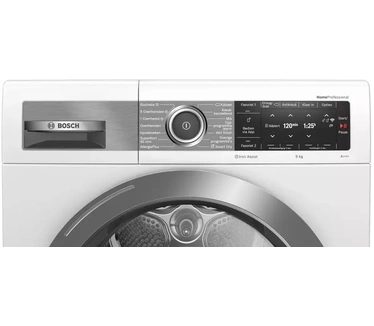 Bosch warmtepompdroger WTXH8E70NL