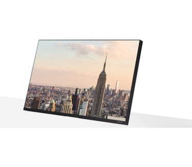Samsung Space Monitor S32R750 Zwart