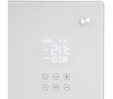 Eurom Alutherm Sani Verre Wifi
