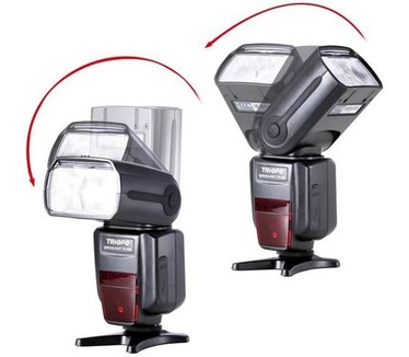 Triopo TR-988-II Nikon I-TTL / Canon E-TTL High Speed Sync
