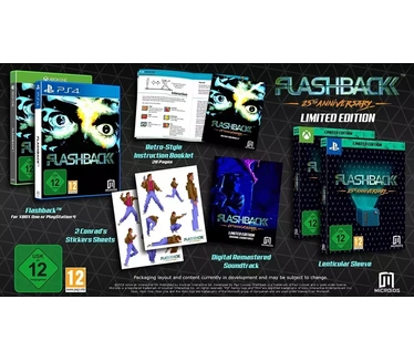 Flashback 25th Anniversary