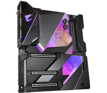 Gigabyte Aorus Z490 Xtreme Waterforce