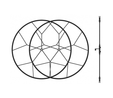 Parrot Rolling Spider Axis and Wheels