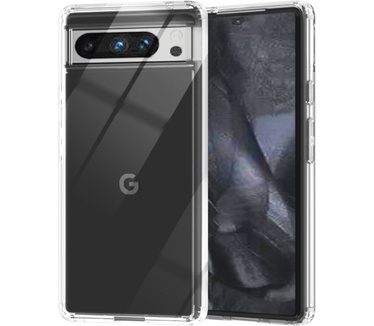 Accezz Xtreme Impact Backcover Google Pixel 8 Pro - Transparant