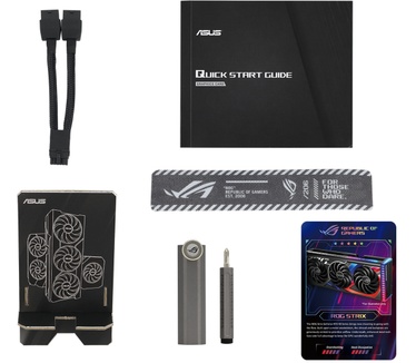 ASUS ROG Strix GeForce RTX 4070 SUPER 12GB GDDR6X