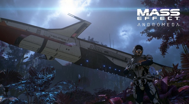 Mass Effect Andromeda
