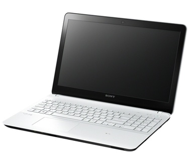 Sony Vaio SVF1521M6E Wit (Belgisch model)