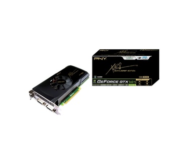 PNY GTX 560 Ti 1024MB PCIe