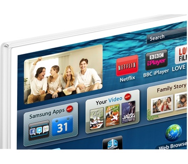 Samsung UE50ES6710 (Duits model)