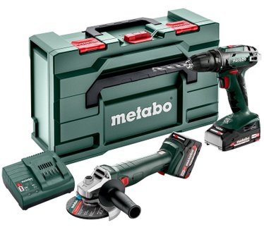 Metabo SET 2.4.3 18 V