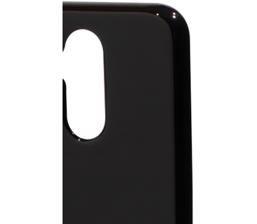Mobiparts Classic TPU Case Huawei Mate 20 Lite (2018) Black