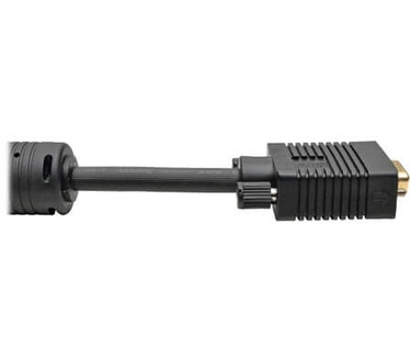 Tripp-Lite P500-003 Zwart