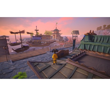 Samurai Academy Paws of Fury