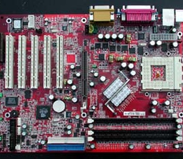 MSI K7N 420 Pro