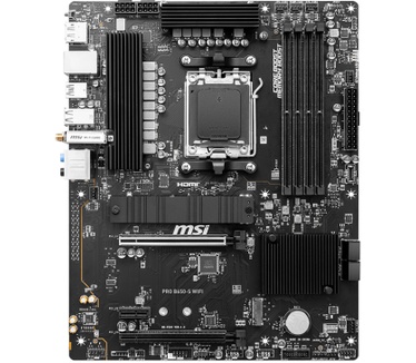 MSI Pro B650-S WiFi