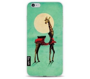 Casetastic Softcover Apple iPhone 6S Plus - Leopard