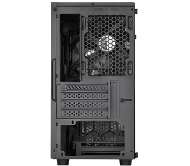 Silverstone PS15 (met RGB fans)