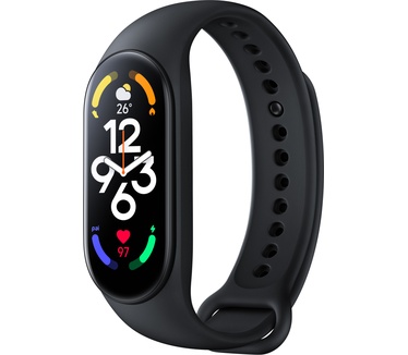 Xiaomi SMART BAND 7 EU Zwart (Zwart)
