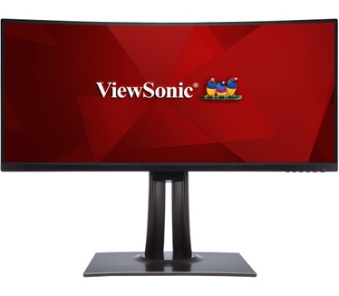 ViewSonic VP3481 Zwart