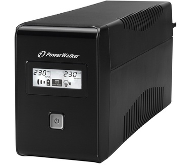 PowerWalker PowerWalker VI 650 LCD
