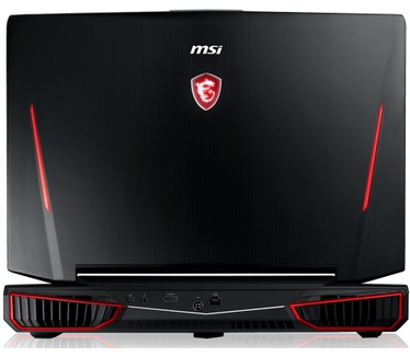 MSI GT83 8RF-009 Titan SLI