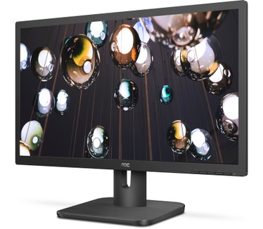 AOC 22E1D Zwart