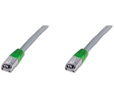 Digitus Crossover Patchcable FTP - 0.5m