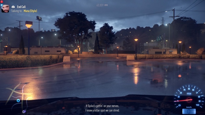 Need for Speed