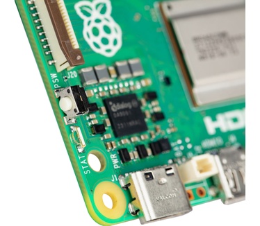 Raspberry Pi 5, 16GB ram