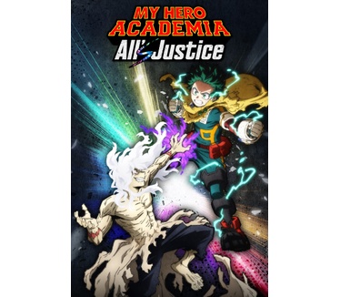 My Hero Academia: All's Justice (Xbox Series X)