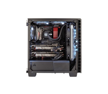 Corsair Carbide Clear 400C