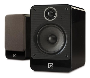 Q-Acoustics 2020i Hoogglans (Zwart)