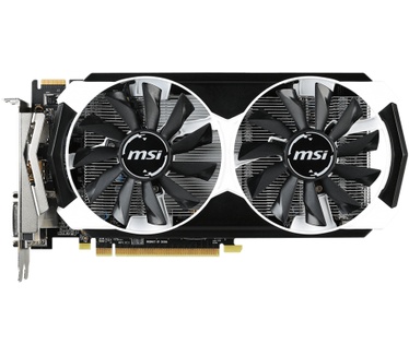 MSI R7 370 2GD5T OC