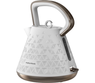 Morphy Richards Waterkoker Retro Prism Wit